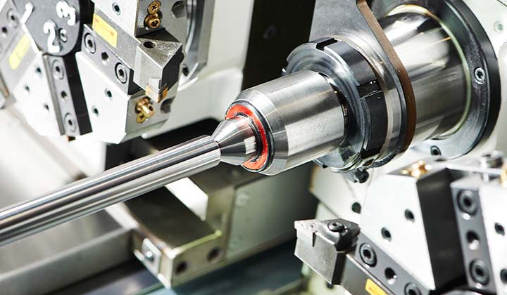 Machining
