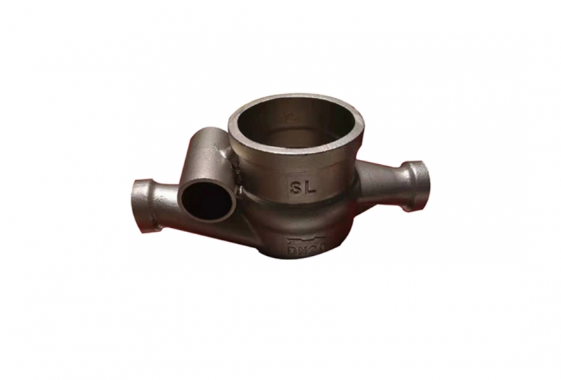 Carbon steel casting