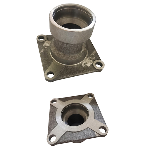 Ductile iron casting