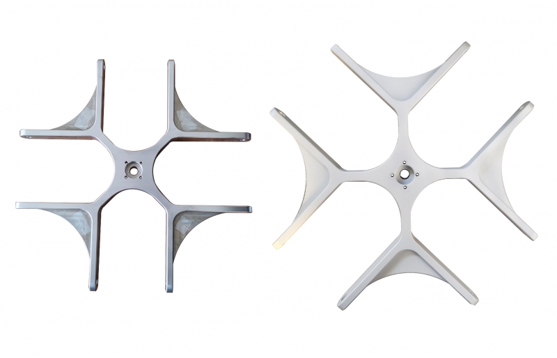 Precision machined parts