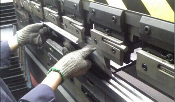 Sheet Metal Works